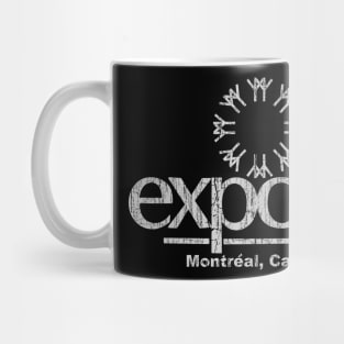 Expo 67 Montreal 1967 Mug